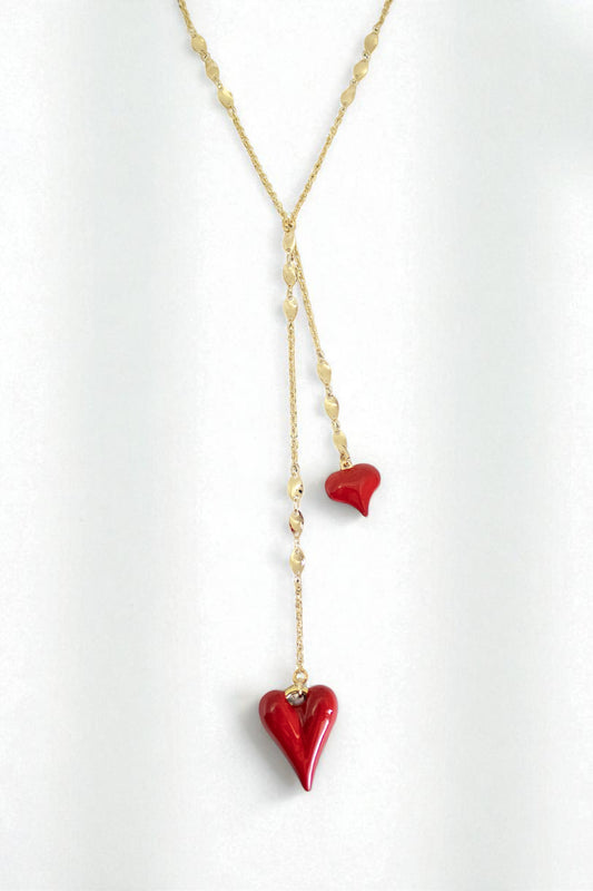 Collar Corazón Zon