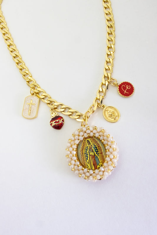 Collar Lupita