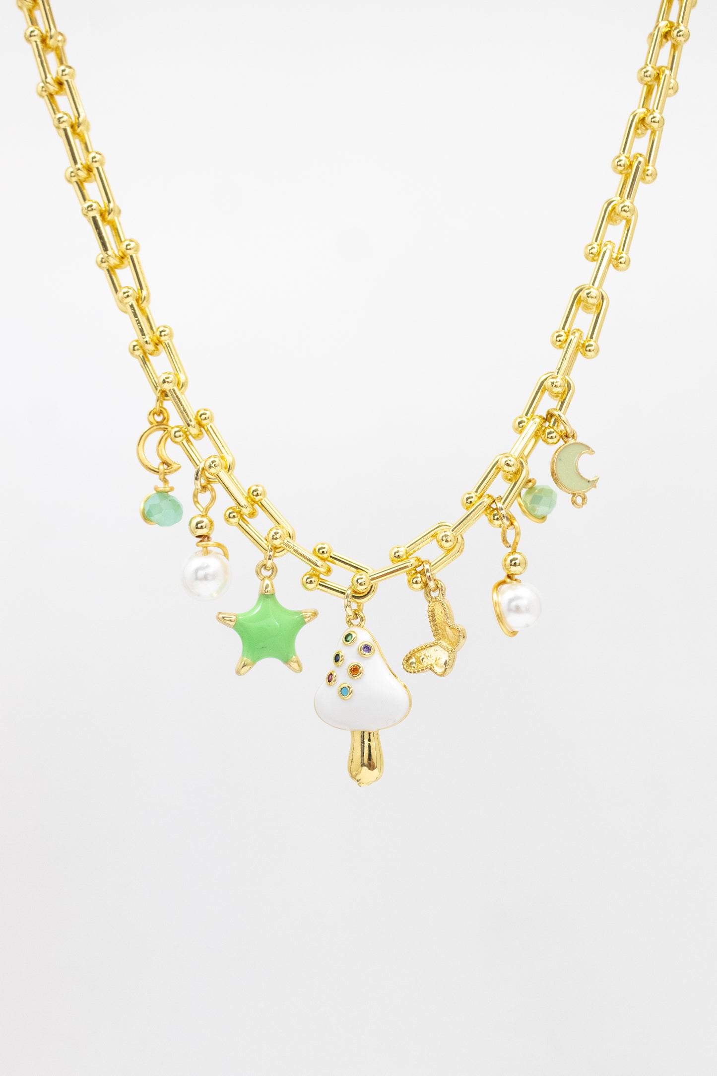 Collar Magic Mush