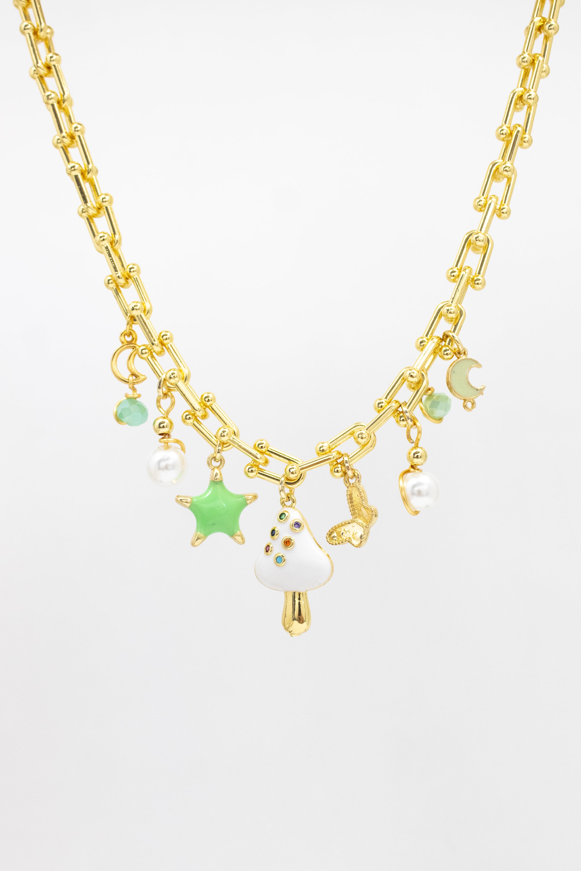 Collar Magic Mush