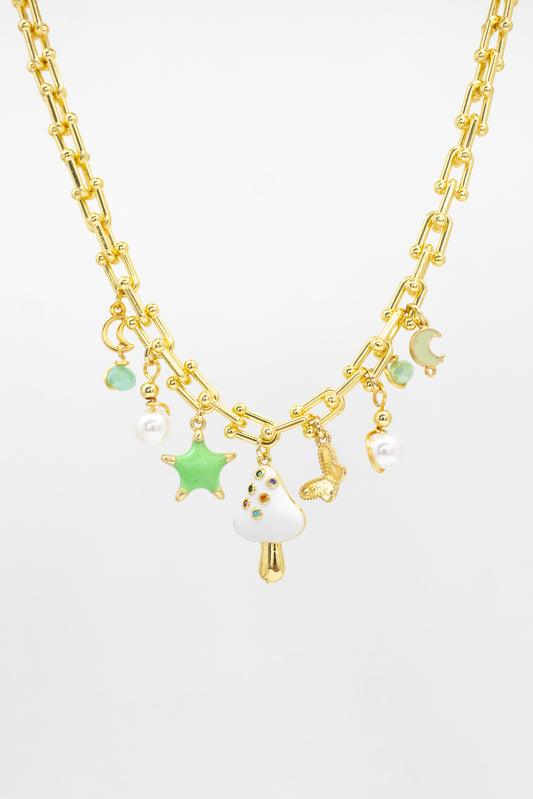 Collar Magic Mush
