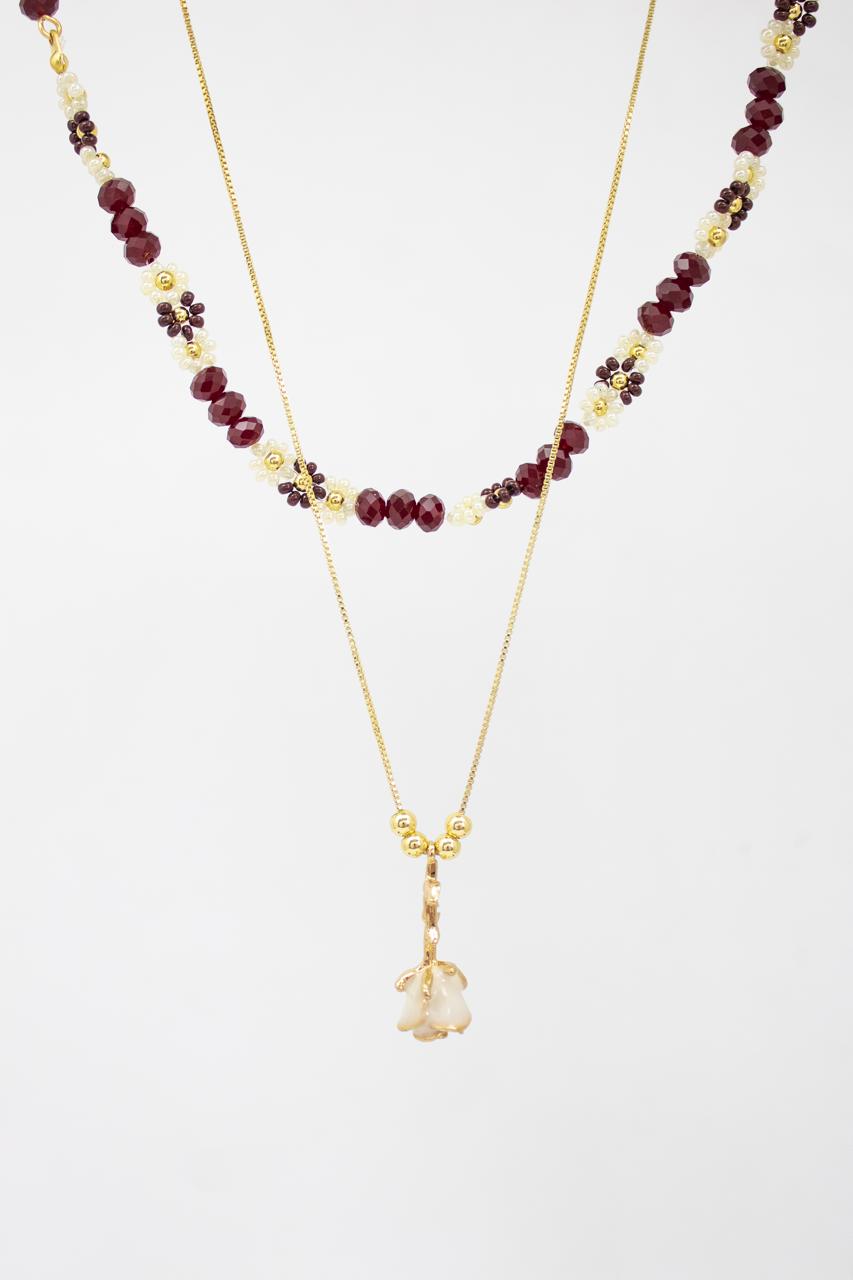 Collar Laurél