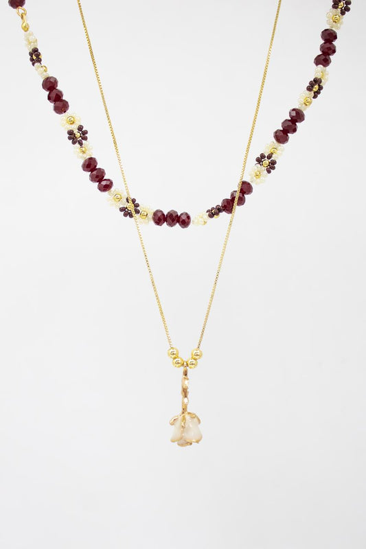 Collar Laurél