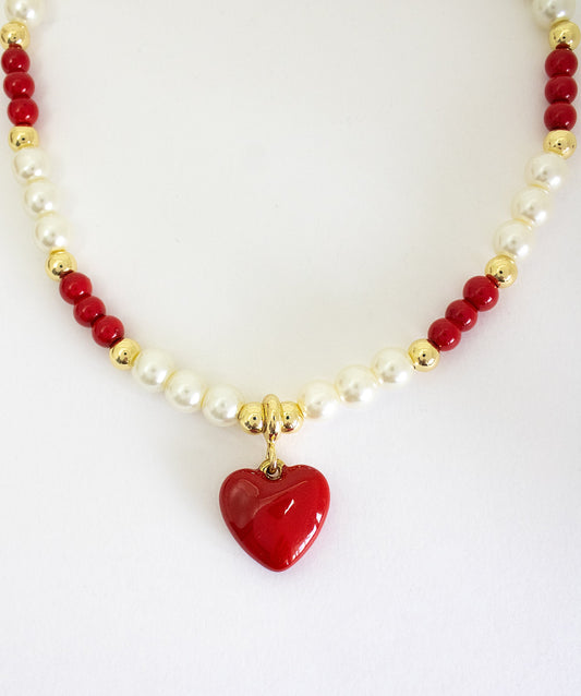 Collar Caprichosa