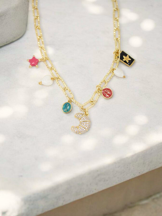 Collar Mirada Celeste