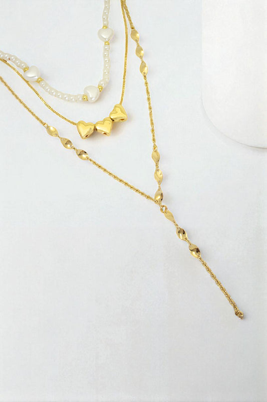 Collar Long Gold