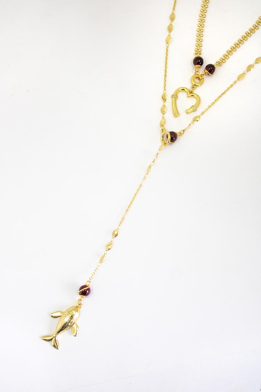 Collar Encanto Marino