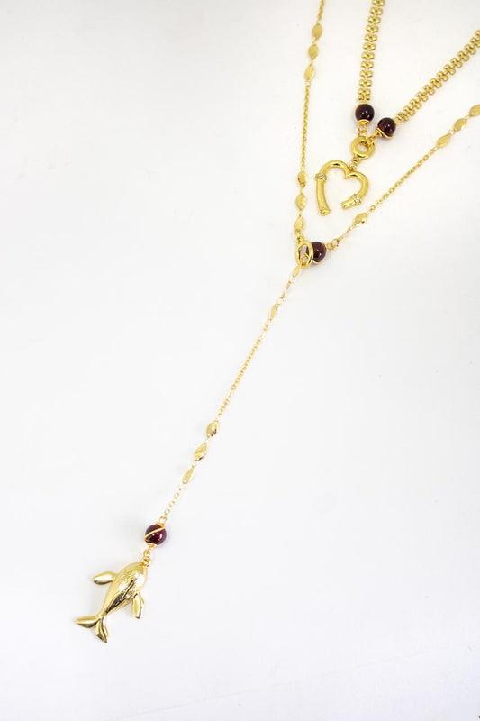 Collar Encanto Marino