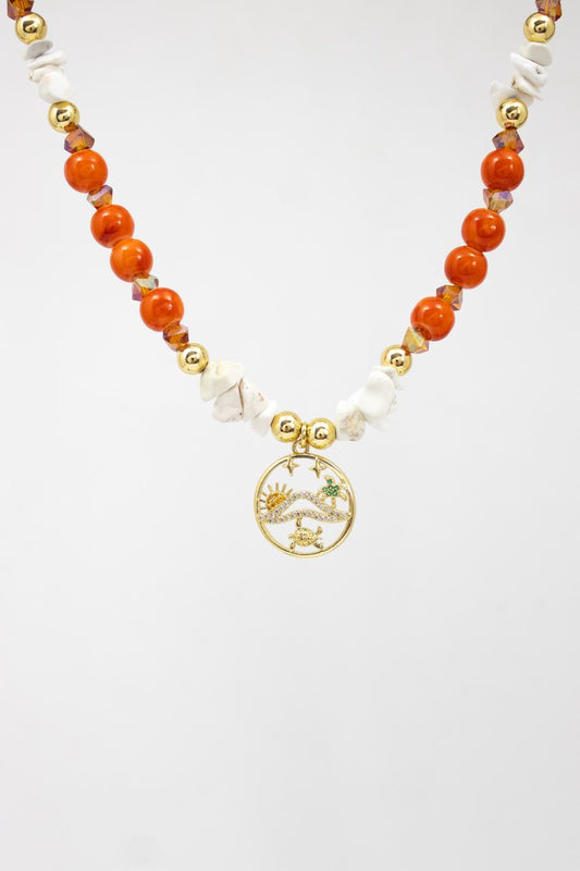 Collar Isla Eterna