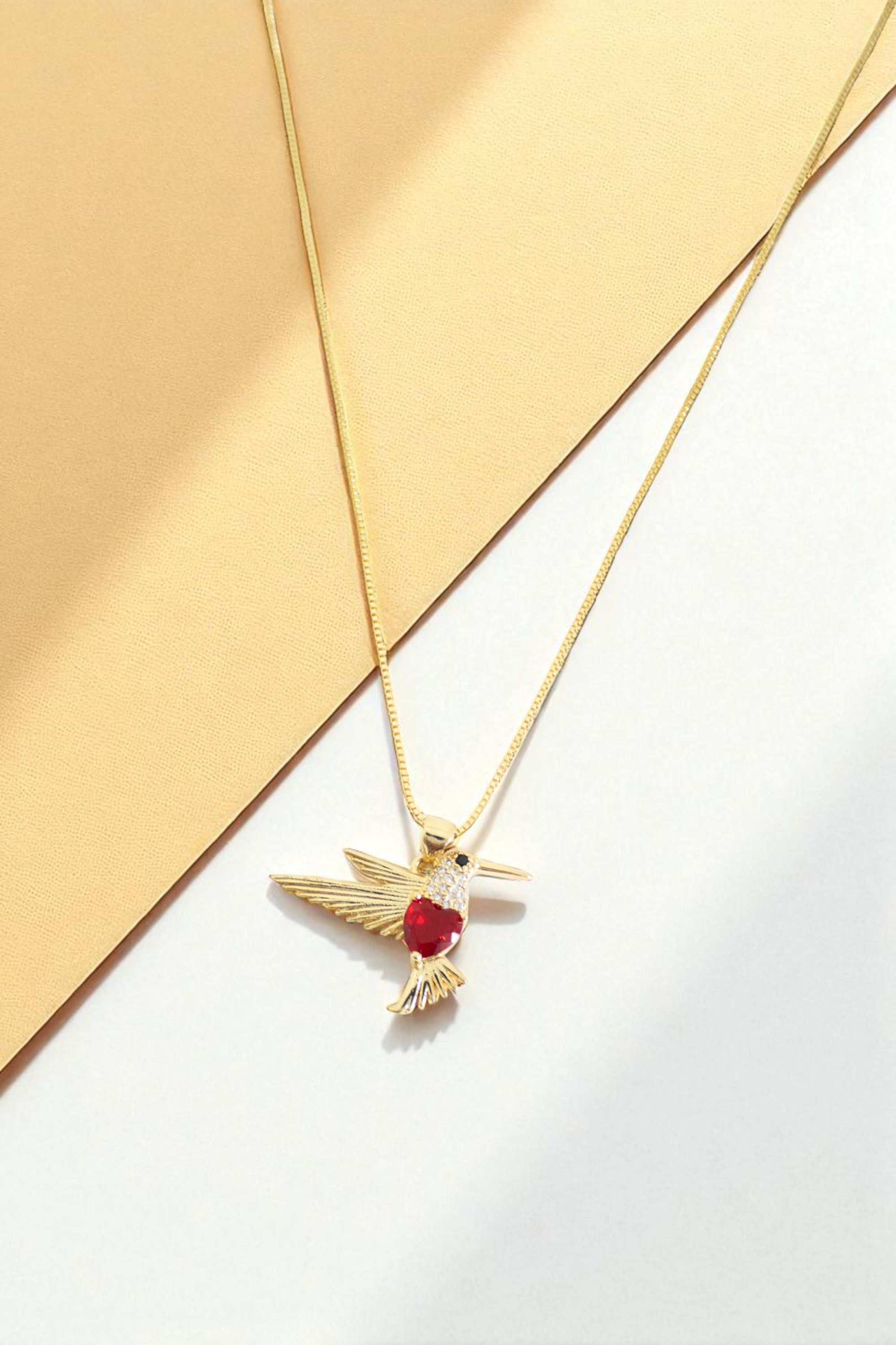 Collar Colibrí