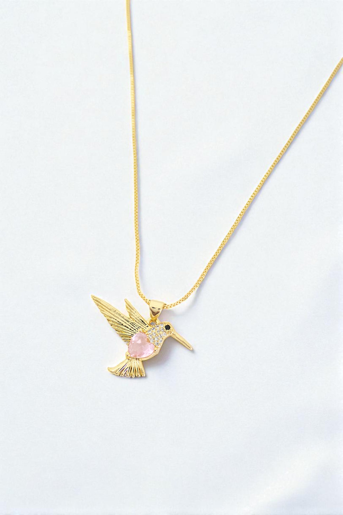 Collar Colibrí