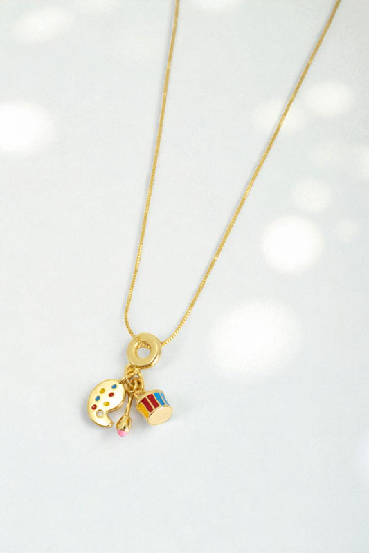 Collar Artista