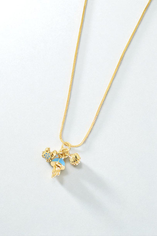 Collar Deep Sea