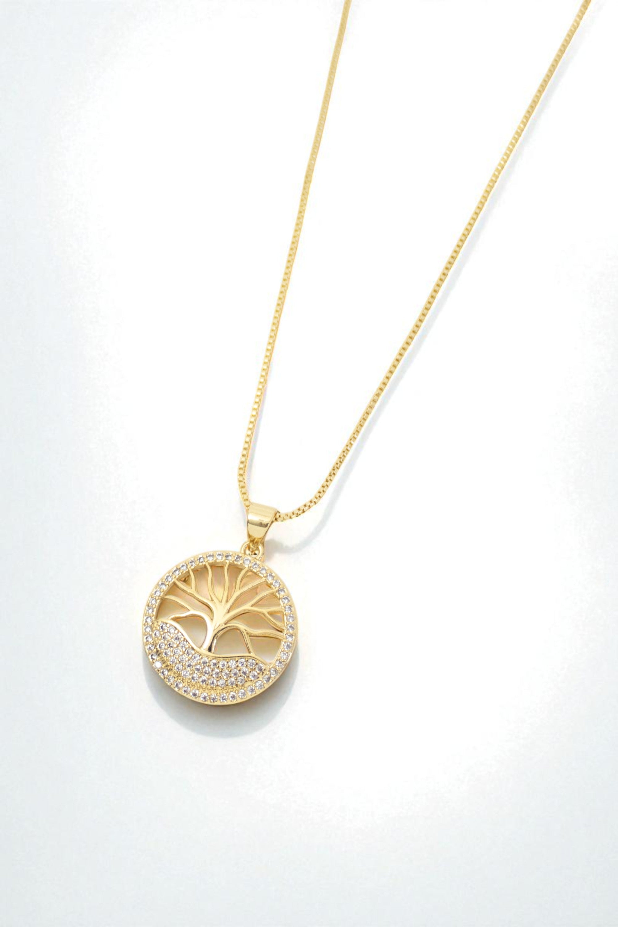 Collar Árbol de la Vida