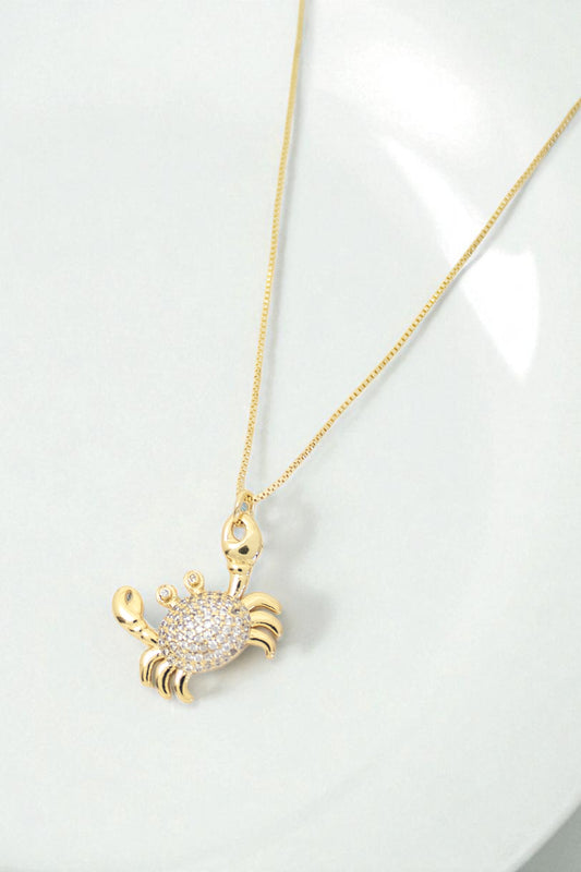 Collar Crab