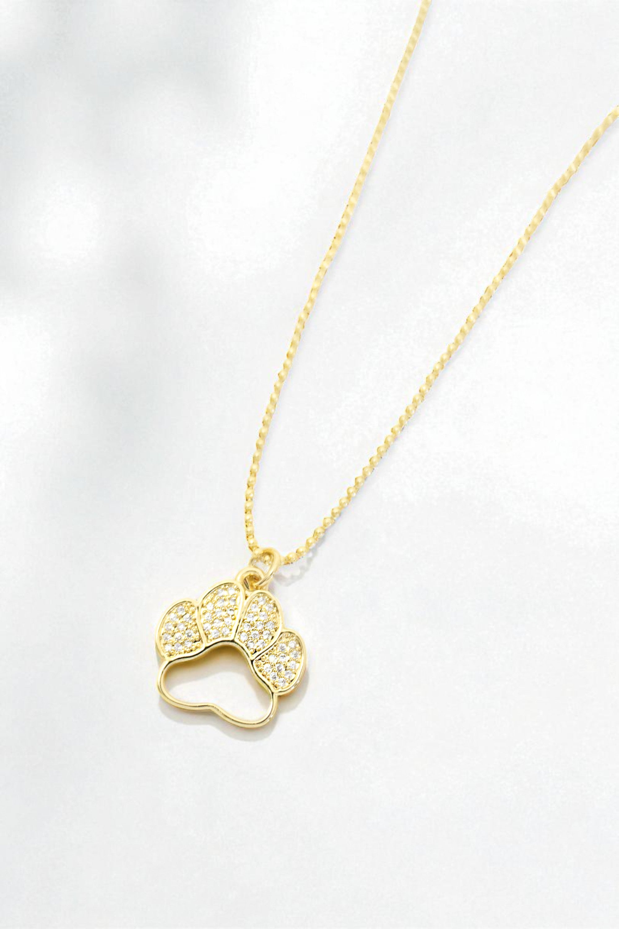 Collar Huellita