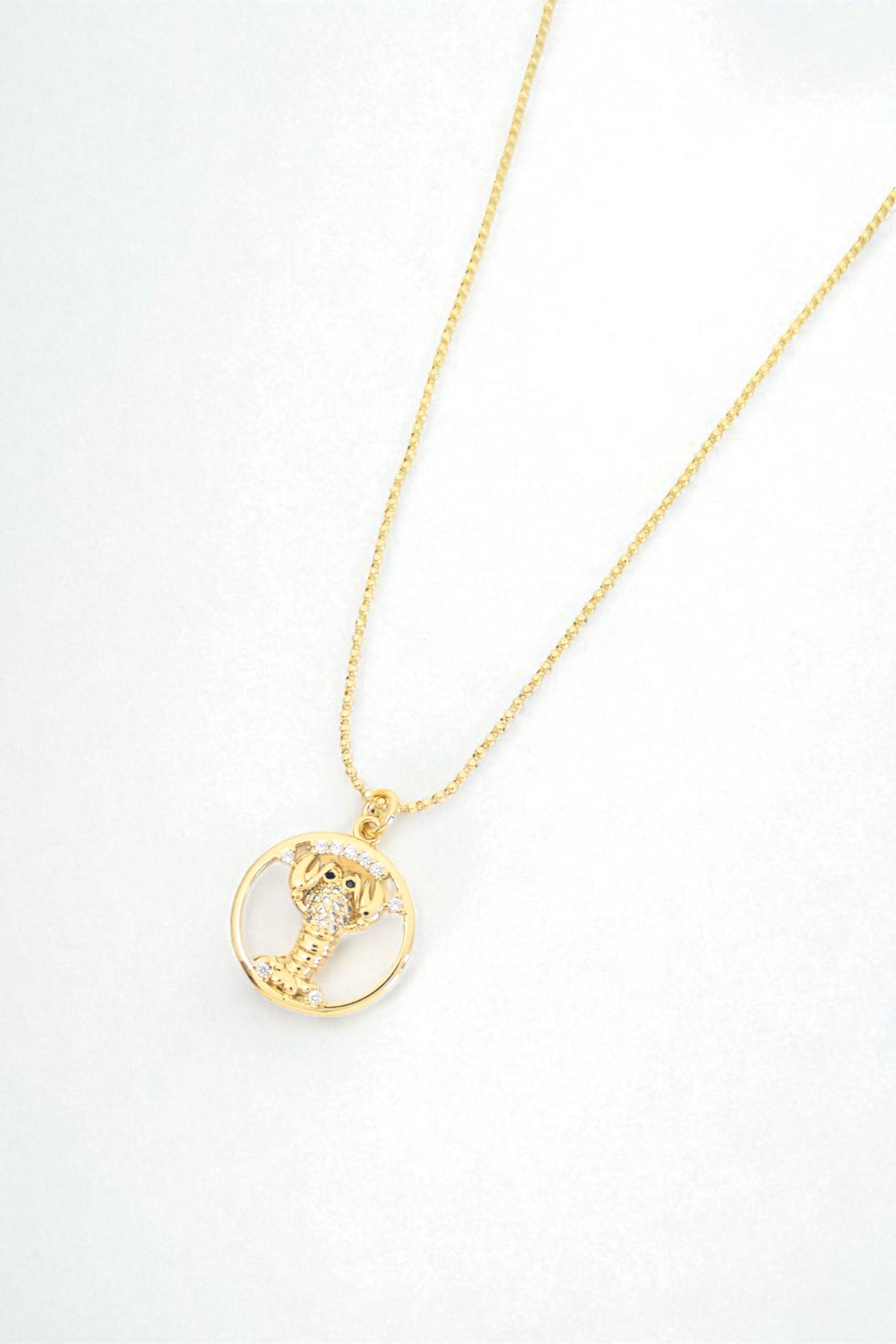 Collar Langosta