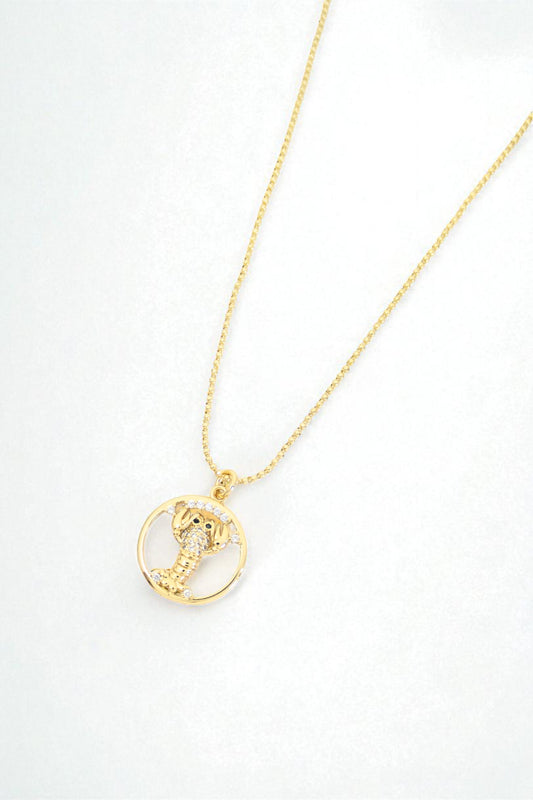 Collar Langosta