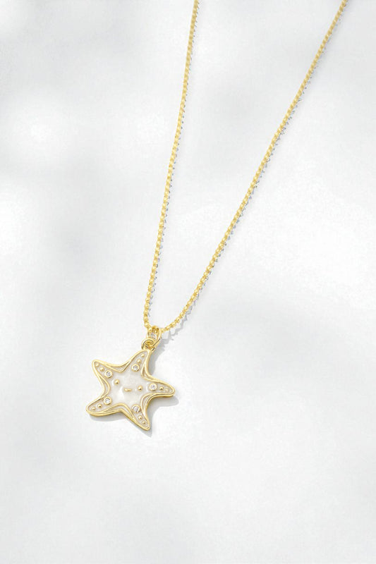 Collar Happy Starfish