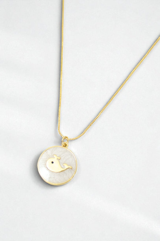 Collar Ballenita