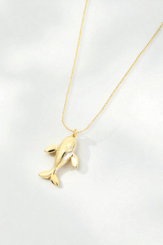 Collar Big Whale