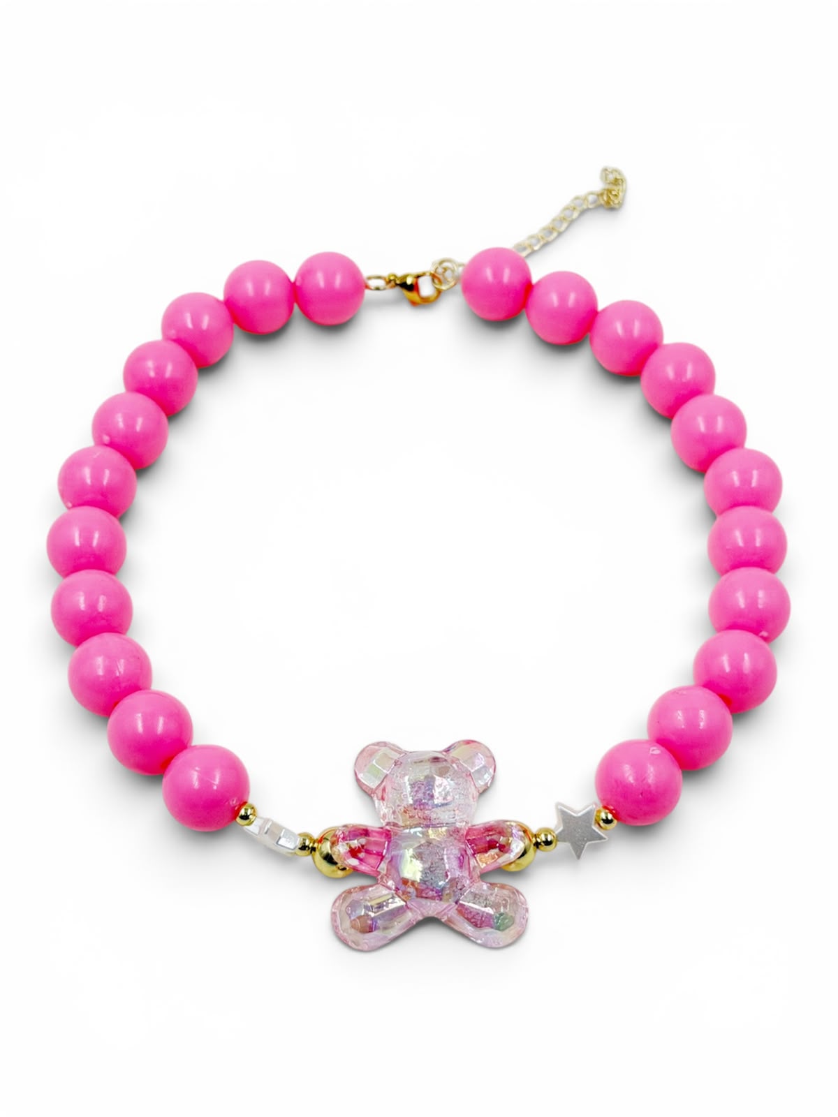 Collar  Chunky Osito