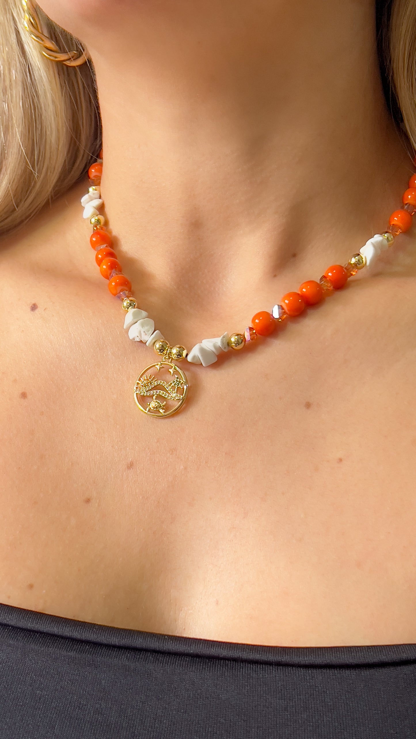 Collar Isla Eterna