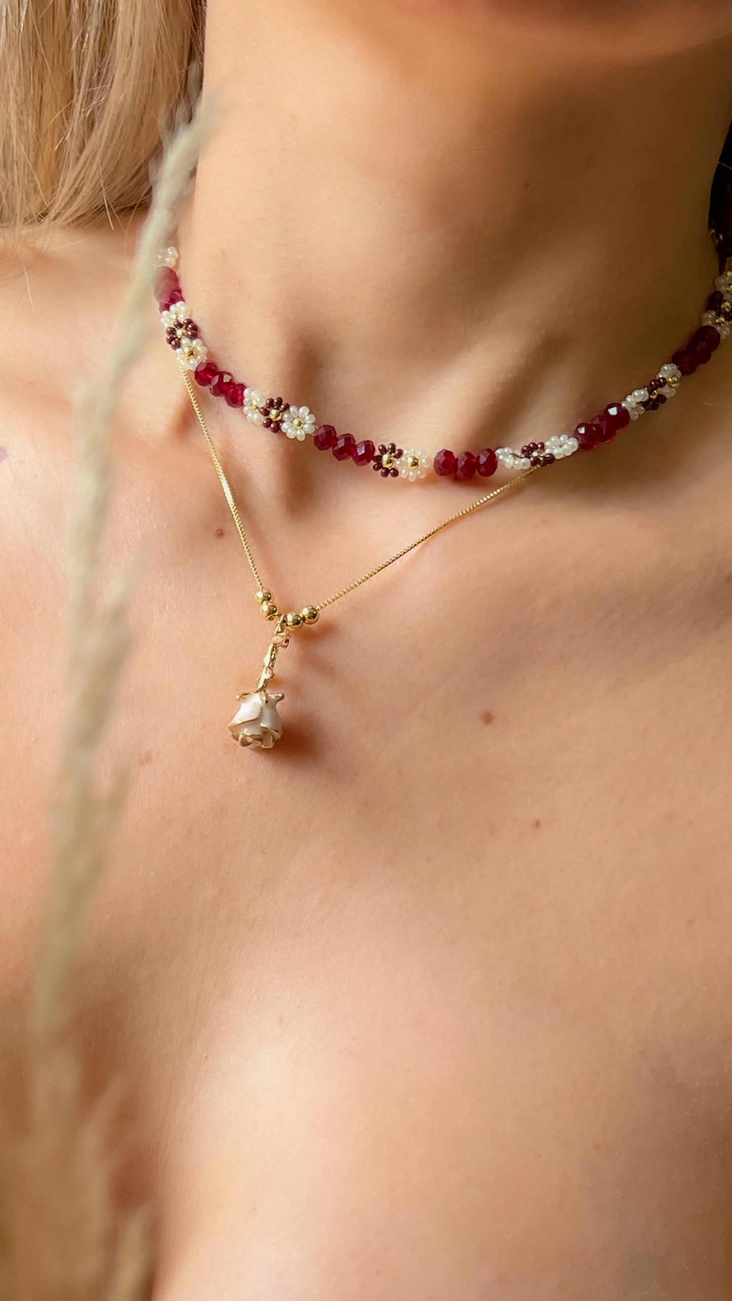 Collar Laurél
