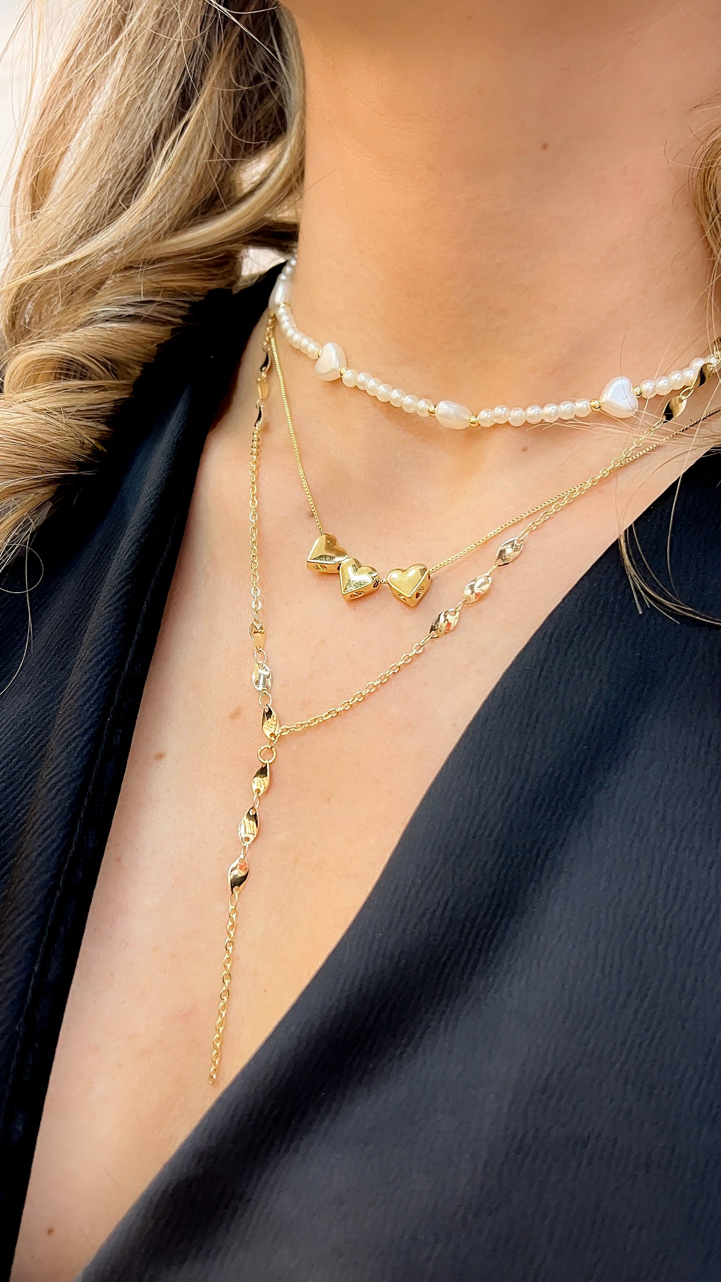 Collar Long Dorad