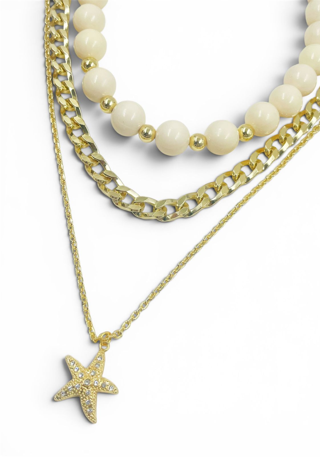 Collar Tres Maravillas Gold