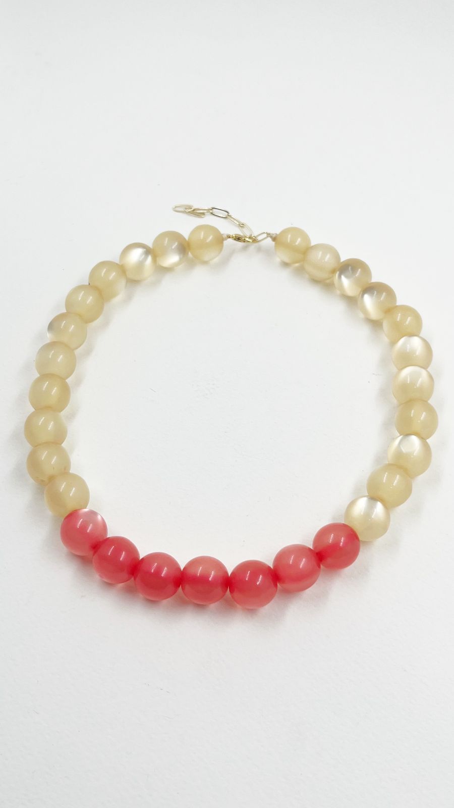 Collar Luminus Bitono