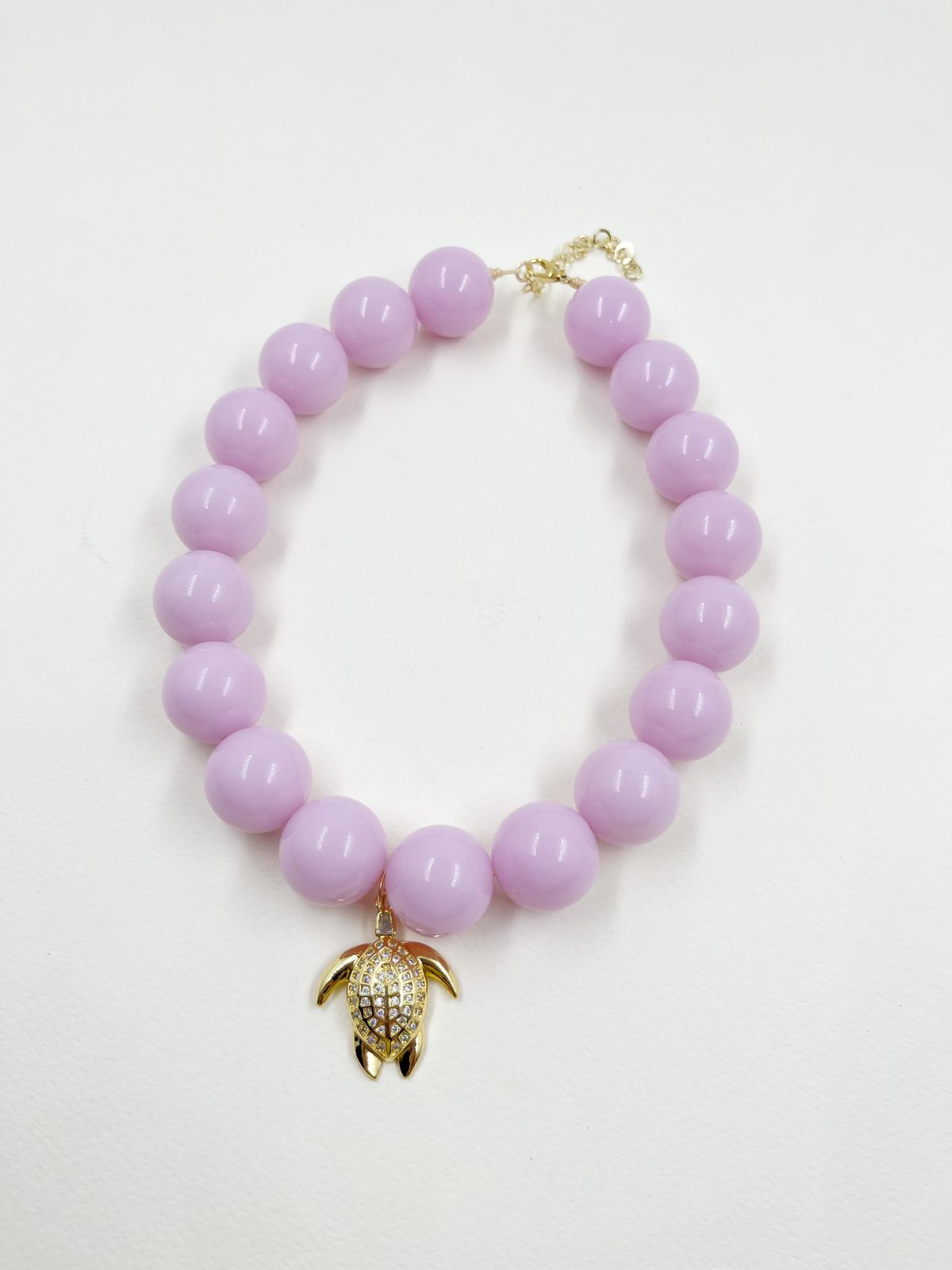 Collar Bubblegum Tortuguita