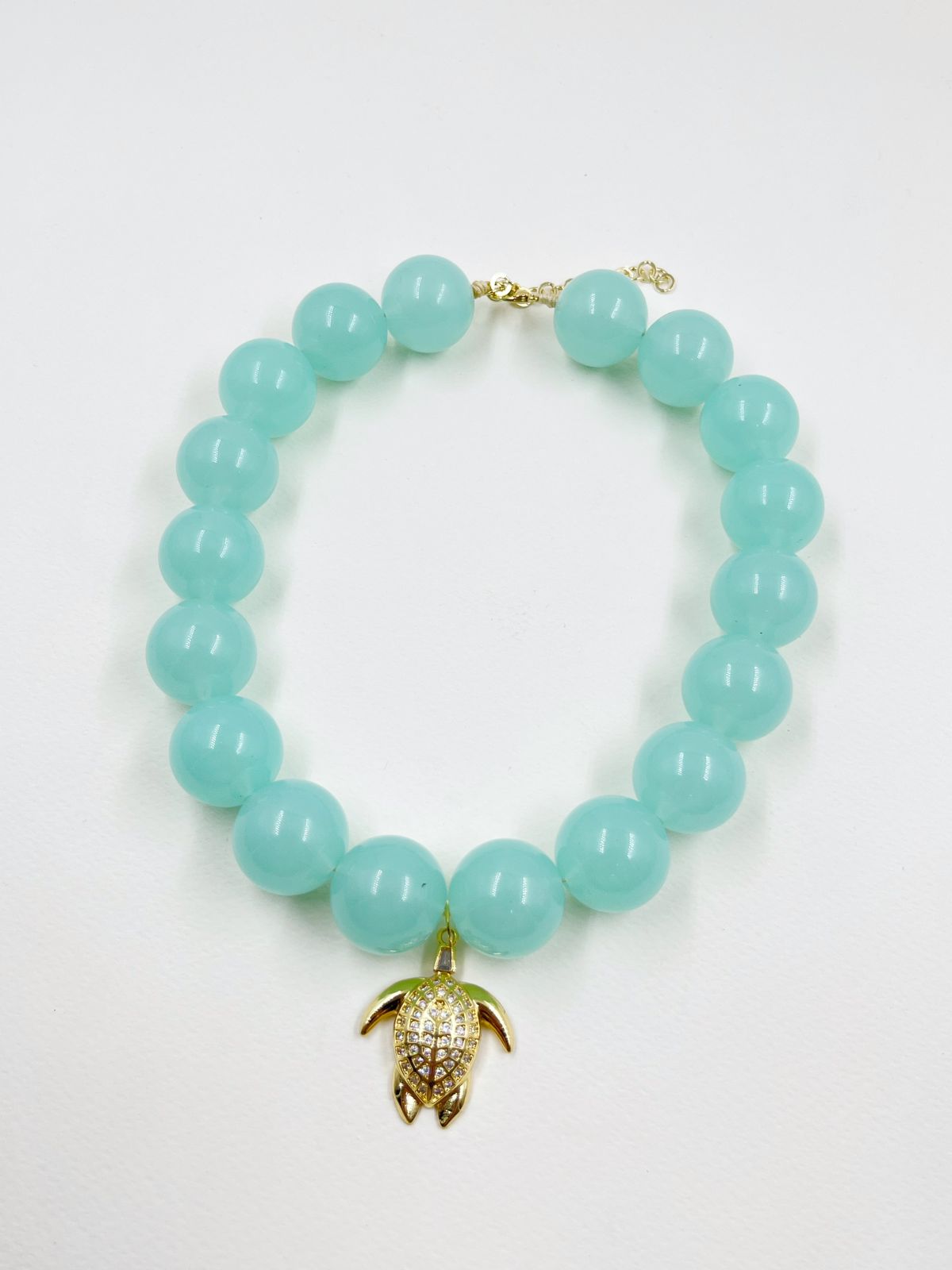 Collar Bubblegum Tortuguita