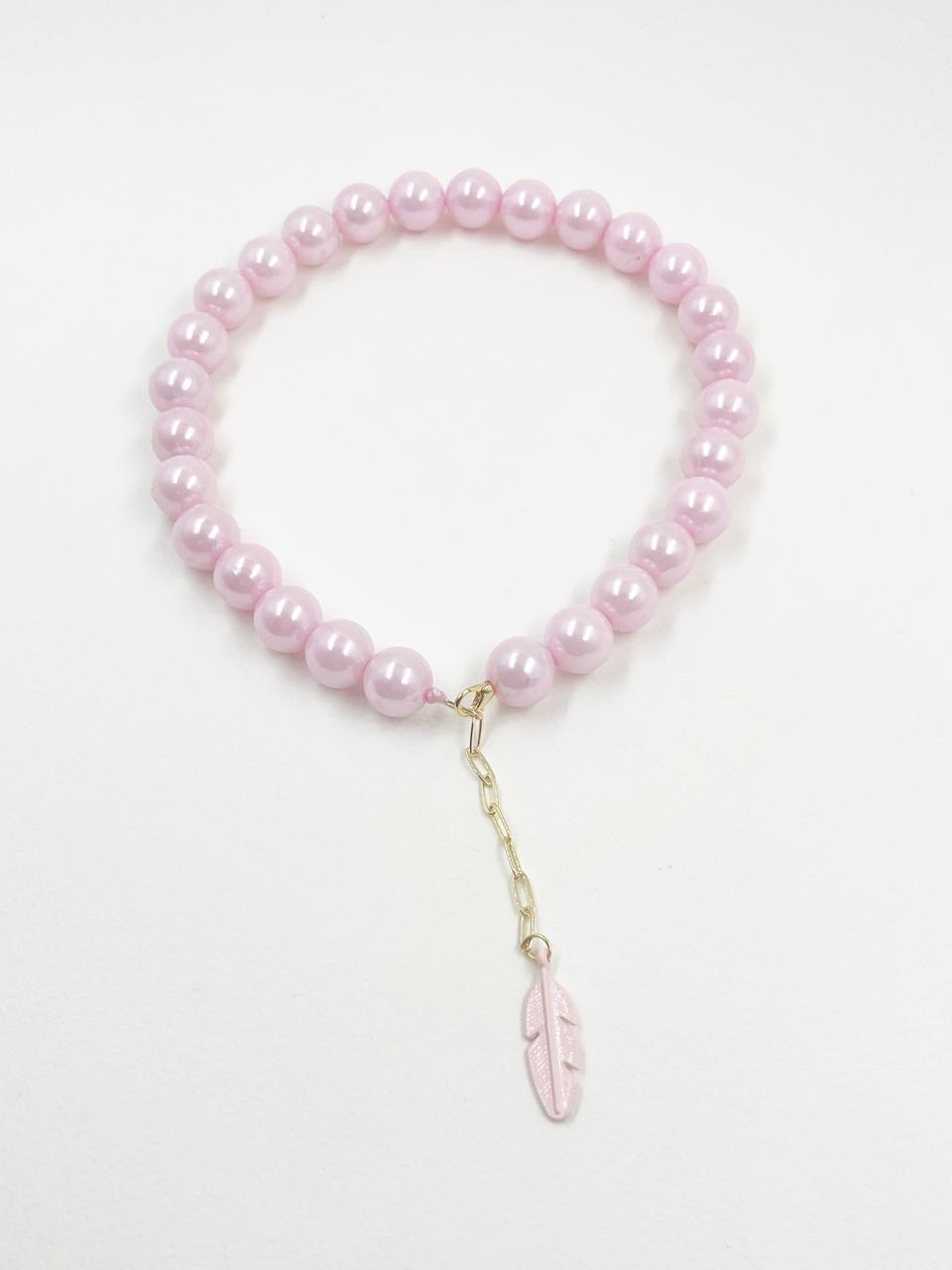 Collar Chunky Pluma Fortuna