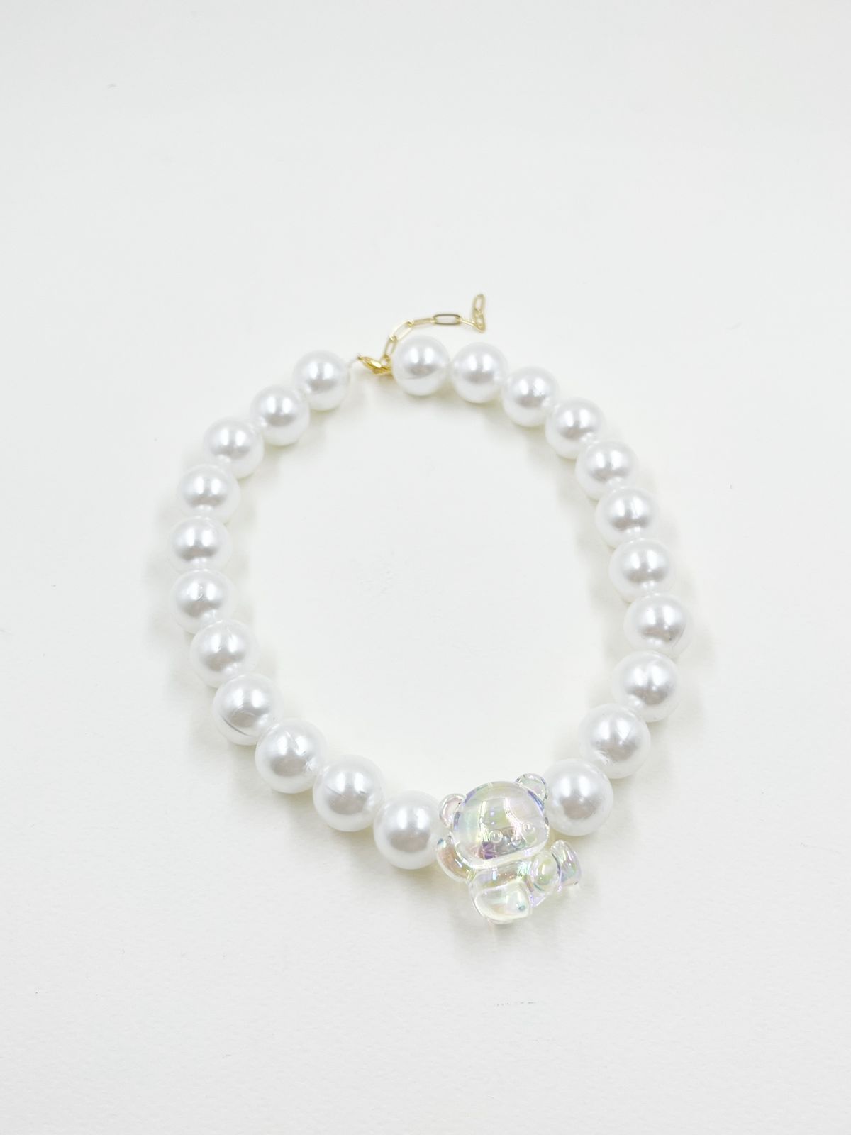 Collar Chunky Oso