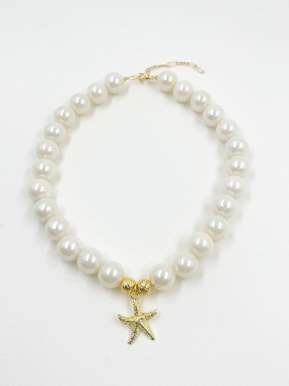 Collar Chunky Estrella Mar
