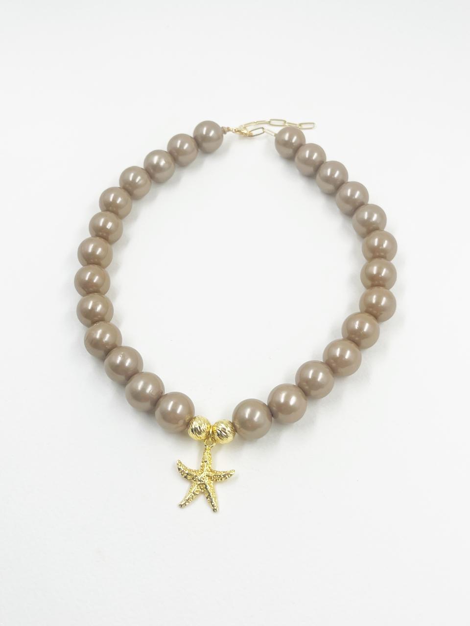 Collar Chunky Estrella Mar
