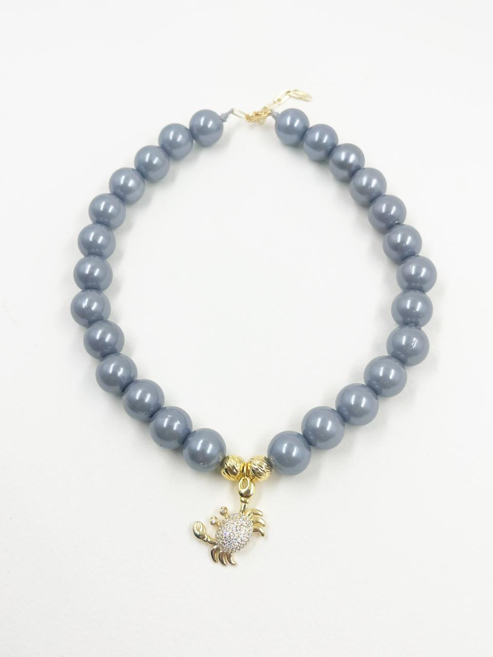 Collar Chunky Cangrejo