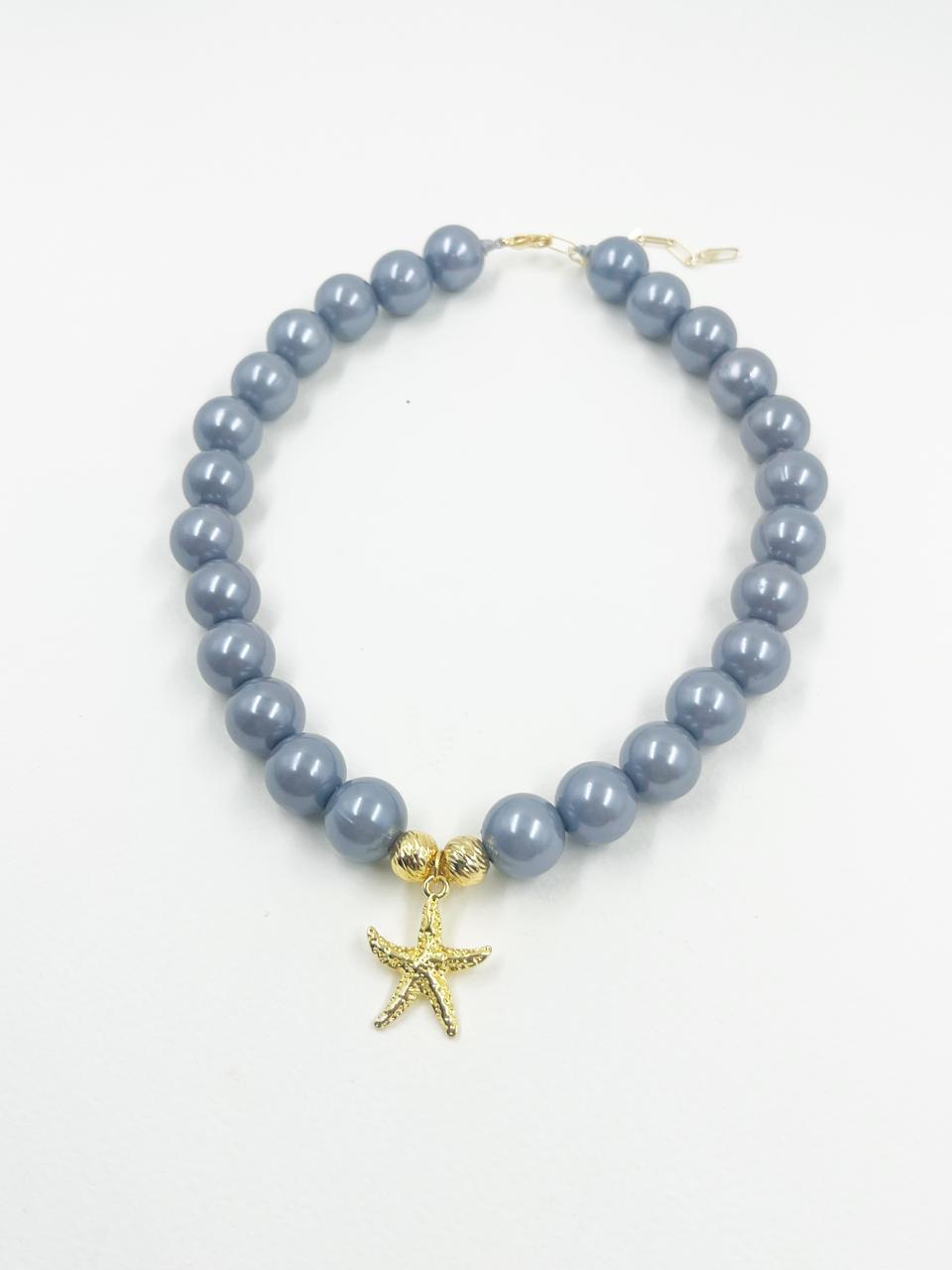 Collar Chunky Estrella Mar