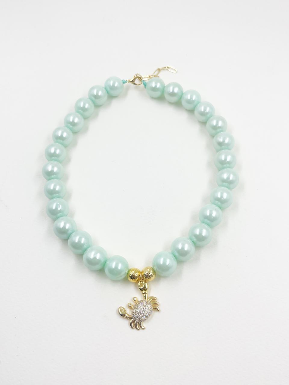 Collar Chunky Cangrejo