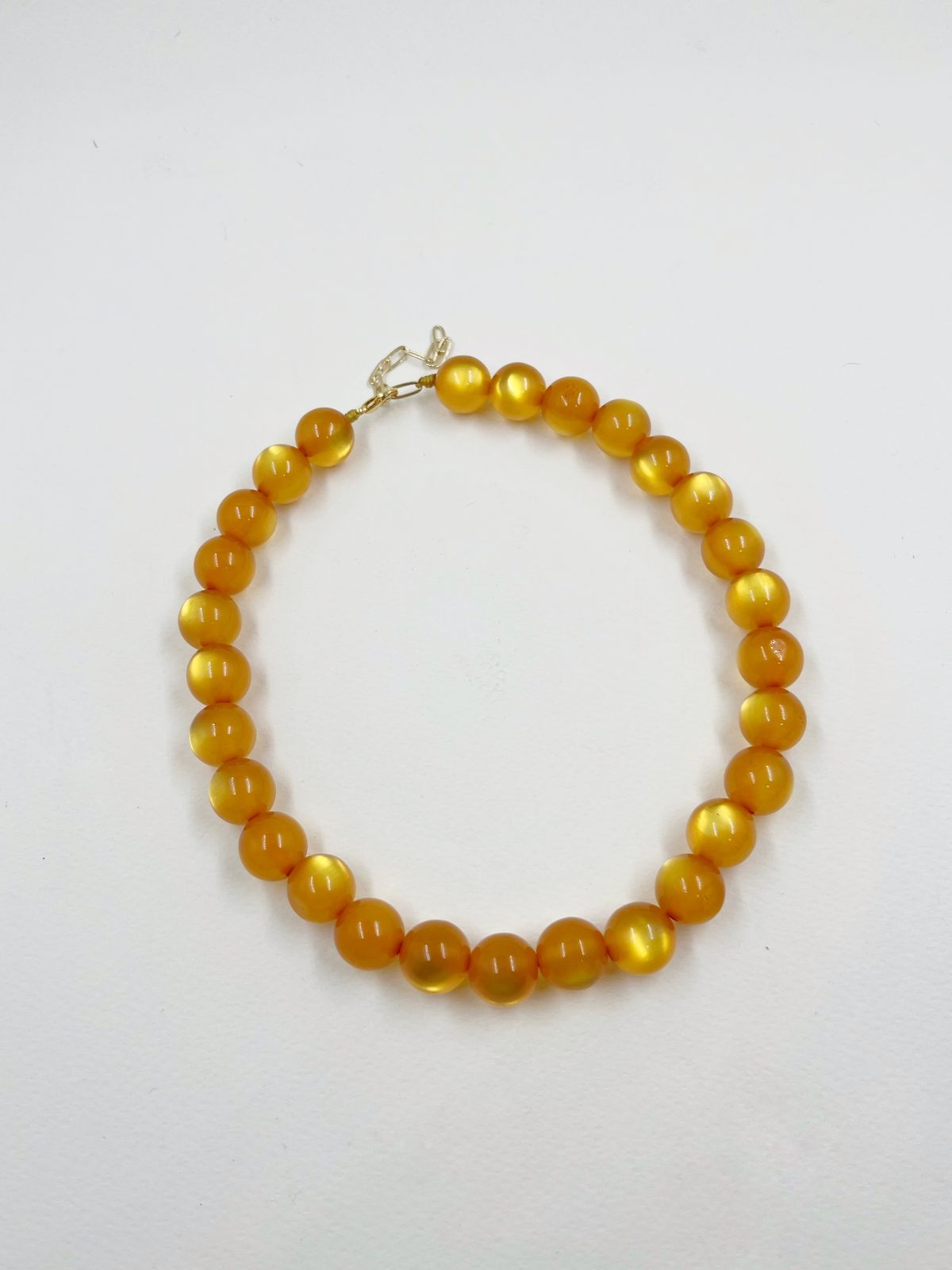 Collar Chicle Luminoso