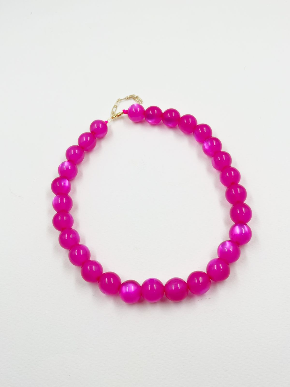 Collar Chicle Luminoso