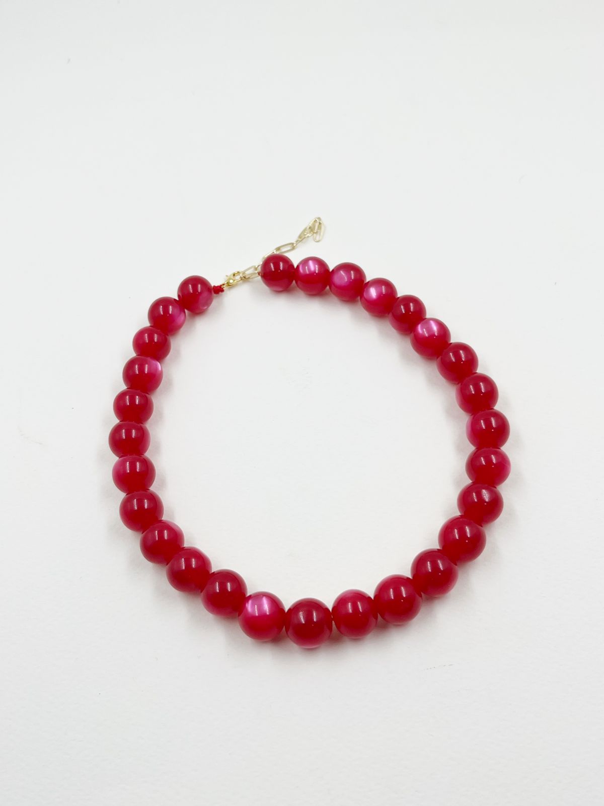 Collar Chicle Luminoso