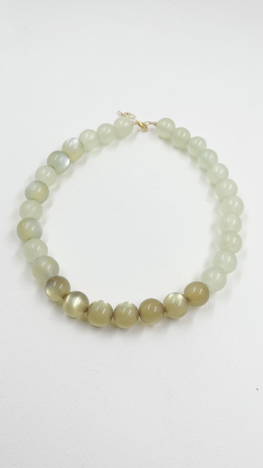 Collar Luminus Bitono
