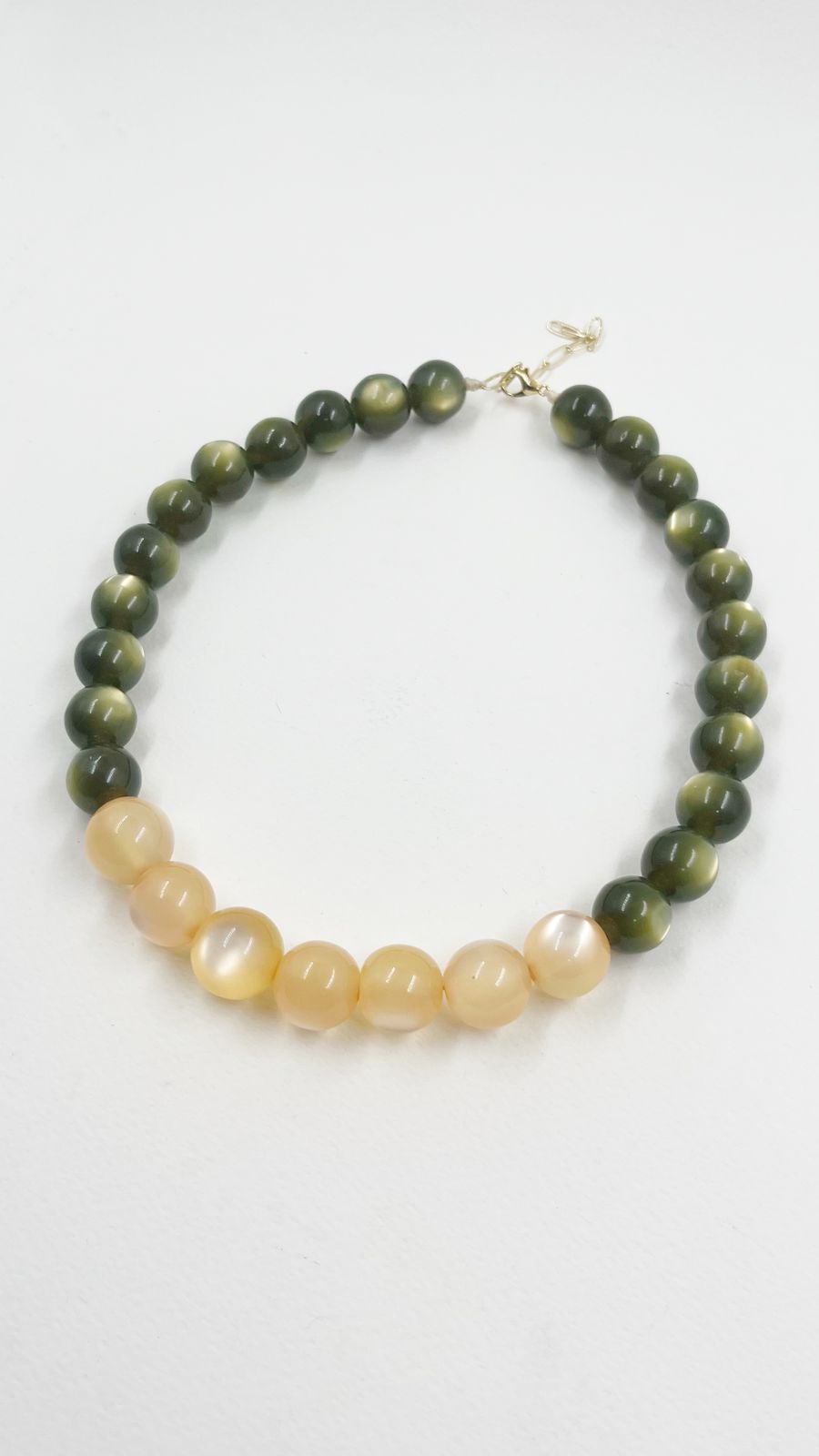 Collar Luminus Bitono