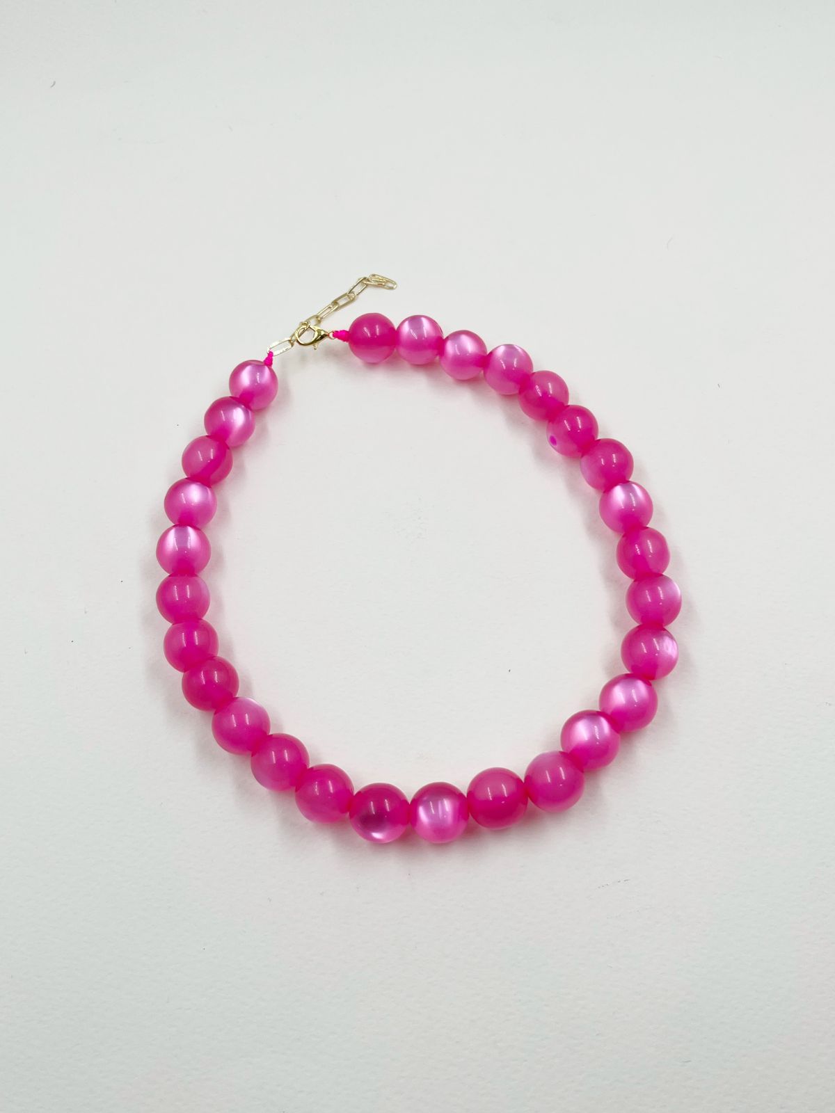 Collar Chicle Luminoso