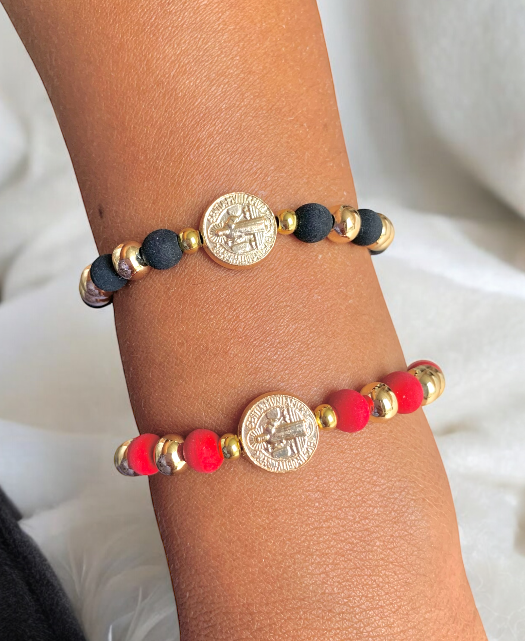 Pulsera Rey por Siempre