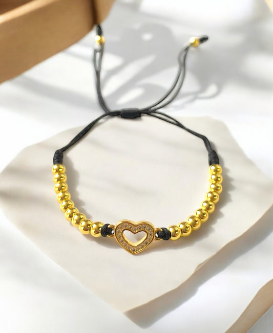 Pulsera Corazón Joven