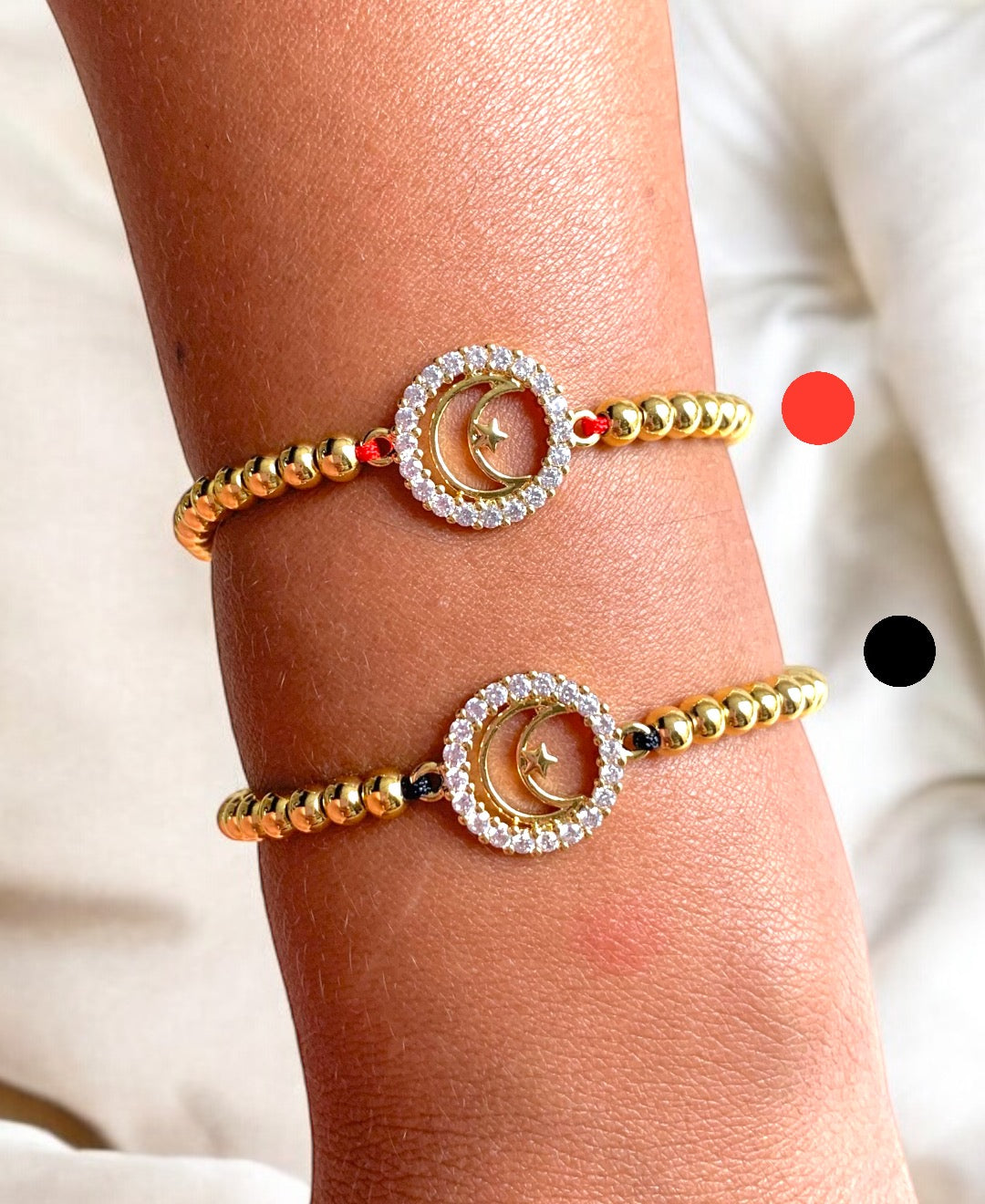 Pulsera Feliz Noche