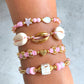 Pulsera Mar de Conchas